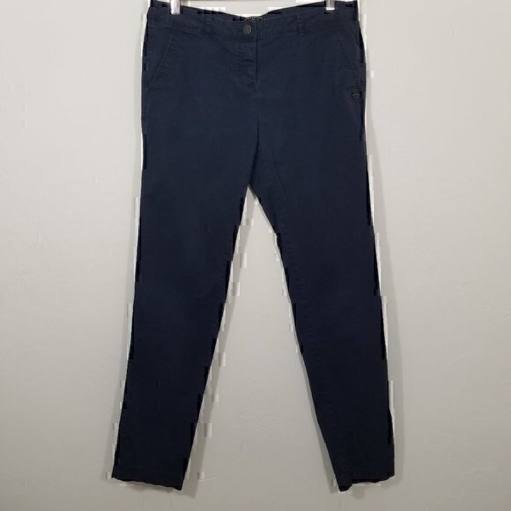 Maison Scotch La Femme Selon Marie Stretch Lightweight Pants Size 30